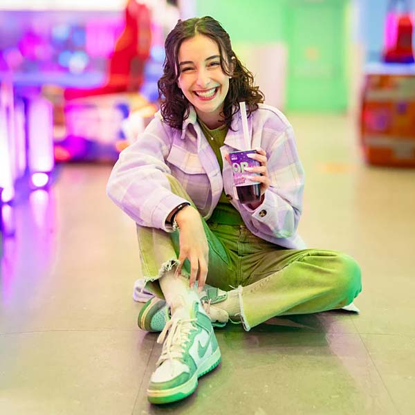 Bubble Tea Fruit Berry 2